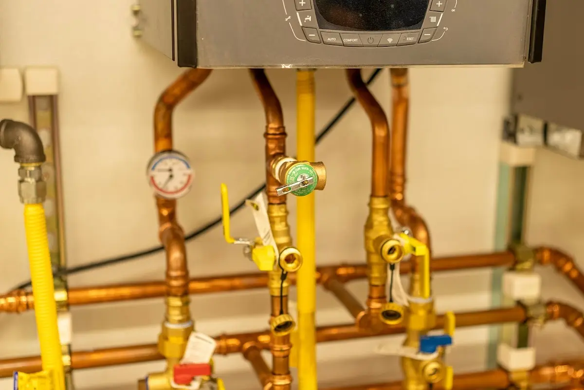 Licensed technician providing Sewer Cleanout for a homeowner in Clifton